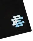 Black And Blue Eric Emanuel Shorts