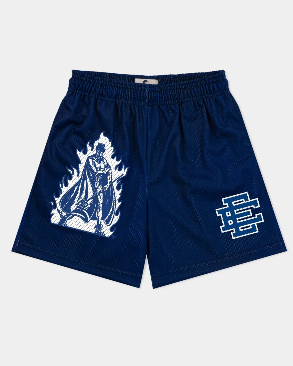 Eric Emanuel Shorts Inseam