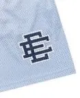 Blue And White Eric Emanuel Shorts