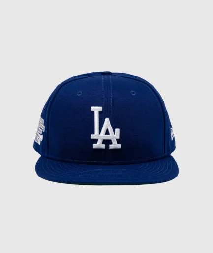 Eric Emanuel Fitted Hat